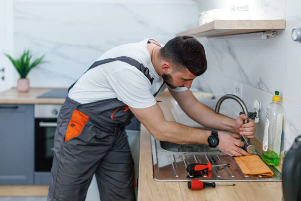 Best Clogged Drain Plumber  in Vernonia, OR